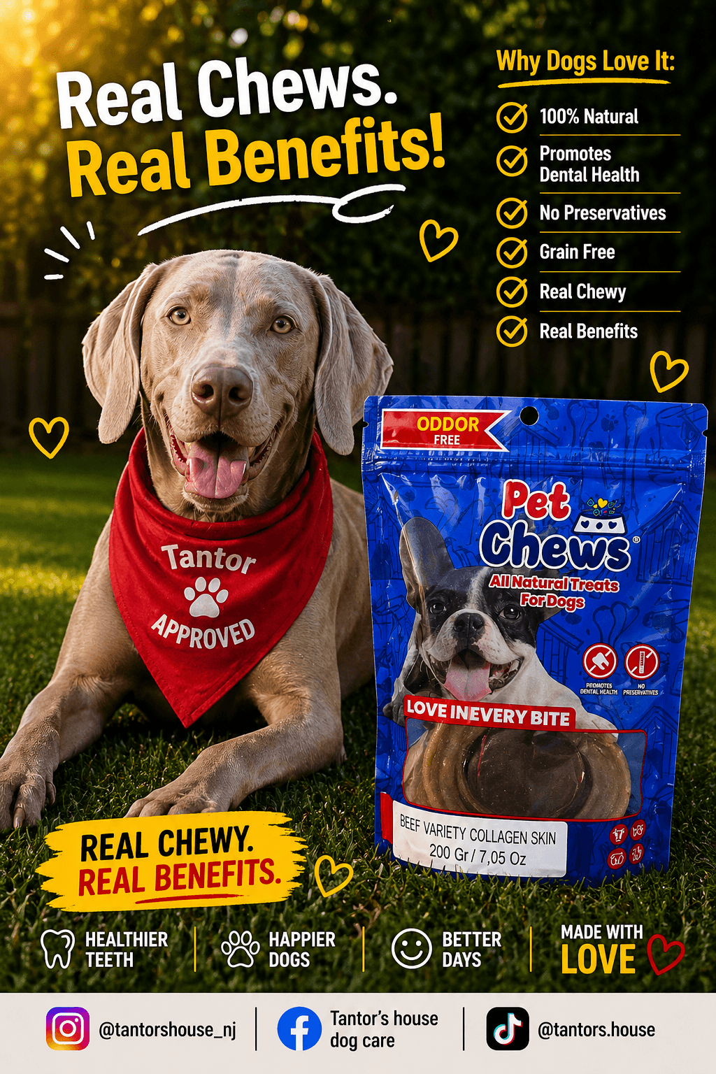 Beef variety collagen - AURATECH | Tantor’s House